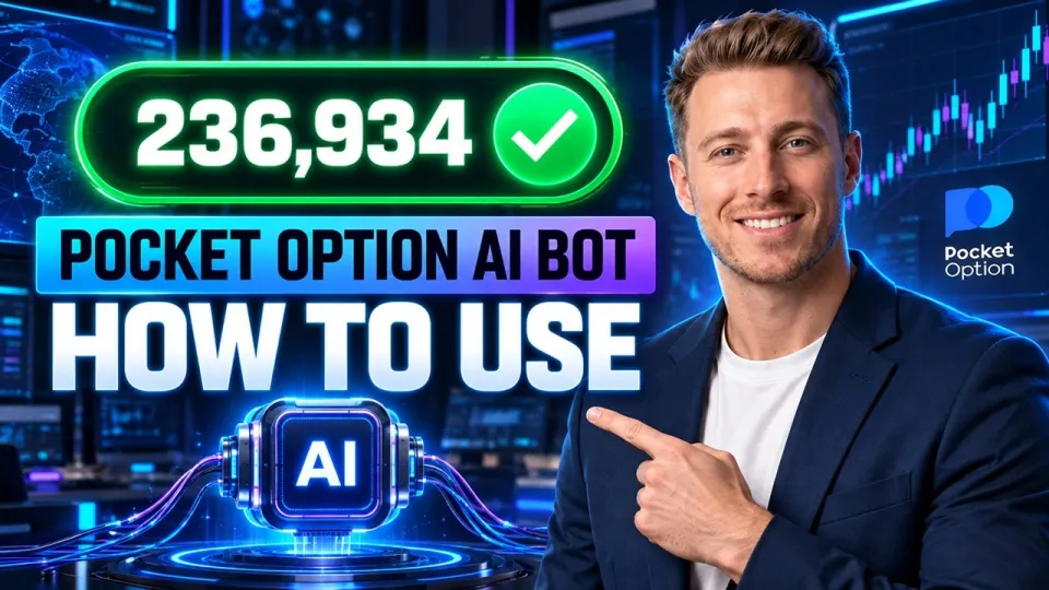 Pocket Option AI Bot: How to Use It for Automated Trading Success