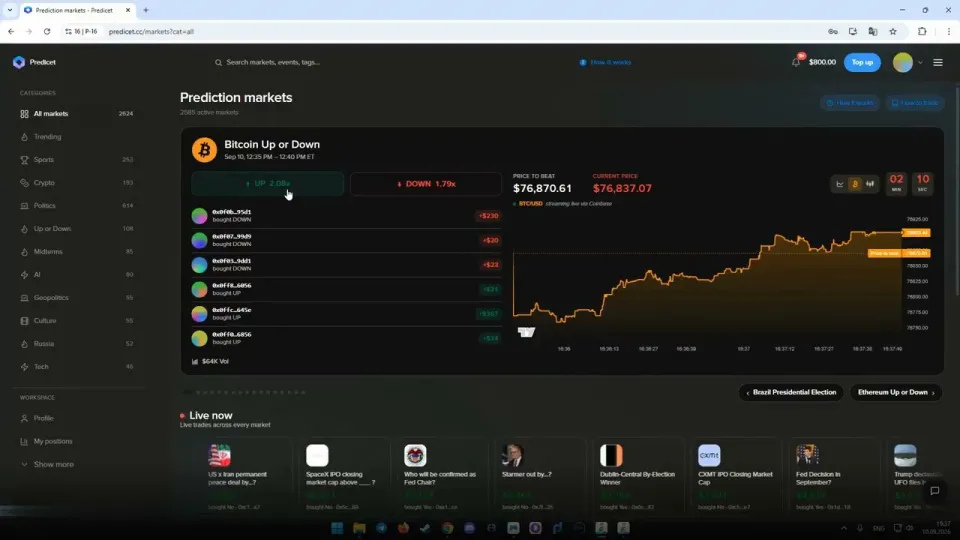 Polymarket Strategy: How to Turn a Bonus into Real Profit